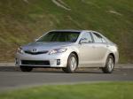 Toyota Camry Hybrid 2009 года (NA)